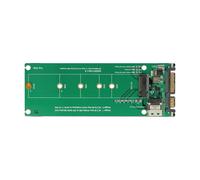 DeLOCK 63953 Adaptador M.2 a U.2 SFF-8654 o SATA, Interno, NVMe, SAS