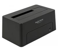 Delock 63958 base de conexión para disco duro usb 3.2 gen 2 (3.1 gen