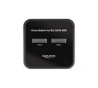 Delock 64178 base de conexión para disco duro usb 3.2 gen 2 (3.1 gen