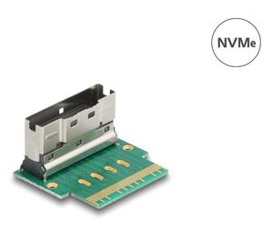 Delock 64179 tarjeta y adaptador de interfaz interno sff-8654