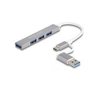 Hub USB DELOCK 64214