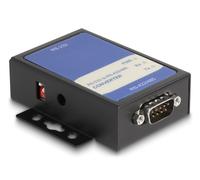 Delock 64265 convertidor, repetidor y aislador en serie rs-232 rs-422/