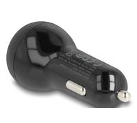 Delock 64330 cargador de dispositivo móvil universal negro encendedor