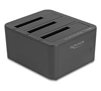 Delock 64332 base de conexión para disco duro usb 3.2 gen 1 (3.1 gen