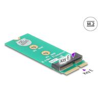 Delock 64340 tarjeta y adaptador de interfaz interno m.2