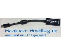 Delock 65099 Adaptador Mini DisplayPort 1.1 Conector HDMI Femenino Nuevo OVP