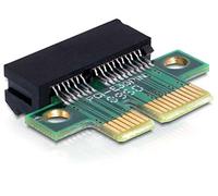 Delock 65223 Tarjeta de extensión PCI Express Riser de 1 Ranura a 1 Ranura