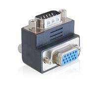 DeLOCK 65290 - Adaptador para Cable VGA, Negro