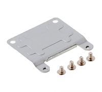 DeLOCK 65326 - Accesorio para Ordenador de sobremesa, Plateado