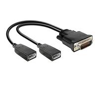 DeLOCK 65354 - Cable Ethernet, Negro