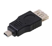 DeLOCK 65399 - Adaptador USB, Negro
