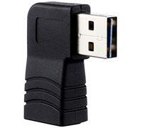 DELOCK 65522 - Conector macho EASY USB A a conector hembra USB A