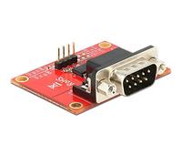 DeLOCK 65628 - Adaptador de Puerto de Serie