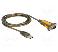 DELOCK 65840 Convertidor USB-RS232