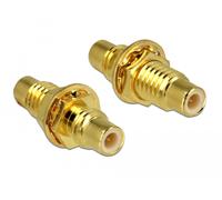 Delock 65874 conector coaxial 1 pieza(s) 50 ?