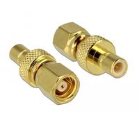 Delock 65876 conector coaxial 1 pieza(s) 50 ?