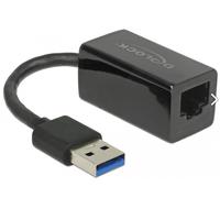 Delock 65903 base para portátil y replicador de puertos usb tipo a ne