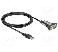 DELOCK 65962 Convertidor USB-RS232