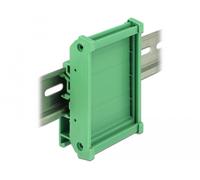 Delock 65987 kit de montaje verde plástico