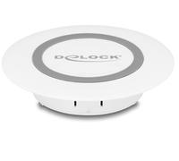 Delock 66260 cargador de dispositivo móvil smartphone blanco usb carg