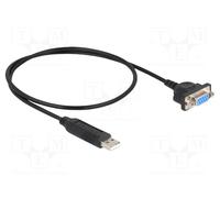 DELOCK 66453 Convertidor USB-RS232