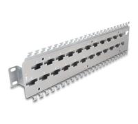 Delock 67070 accesorio de bastidor panel de gestión de cables