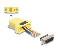 Delock 67110 tarjeta y adaptador de interfaz rj-45