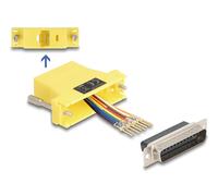 Delock 67116 tarjeta y adaptador de interfaz rj-45