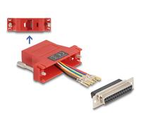 Delock 67118 tarjeta y adaptador de interfaz rj-45