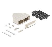 Delock 67139 conector d-sub (44-pin) plata