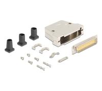 Delock 67140 conector d-sub (50-pin) plata