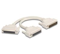 Delock 67170 cable de serie beige 0,3 m