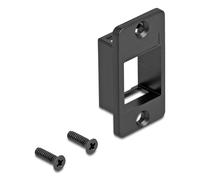 Delock 67336 accesorio para módulo keystone soporte para instalación