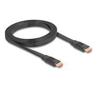 Delock 81002 cable hdmi 2 m hdmi tipo a (estándar) negro