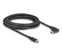 Delock 81195 cable usb usb 3.2 gen 2 (3.1 gen 2) 3 m usb c negro