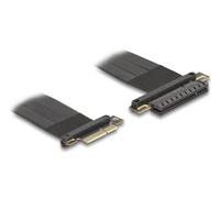 Delock 81497 tarjeta y adaptador de interfaz interno pcie