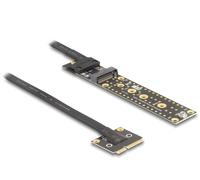 Delock 81501 tarjeta y adaptador de interfaz interno mini pcie