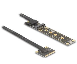 Delock 81501 tarjeta y adaptador de interfaz interno mini pcie