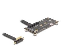 Delock 81503 tarjeta y adaptador de interfaz interno pcie