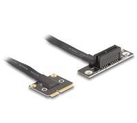 Delock 81504 tarjeta y adaptador de interfaz interno pcie