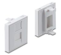 Delock 81552 accesorio para módulo keystone soporte para instalación