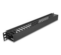 Delock 81555 accesorio de bastidor panel de gestión de cables