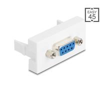 Delock 81556 toma de corriente vga blanco