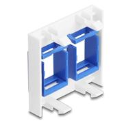 Delock 81557 accesorio para módulo keystone soporte para instalación
