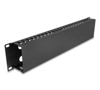 Delock 81559 accesorio de bastidor panel de gestión de cables
