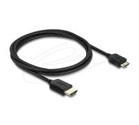 Delock 81684 cable hdmi 1 m hdmi tipo a (estándar) hdmi type c (mini)