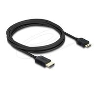 Delock 81686 cable hdmi 3 m hdmi tipo a (estándar) hdmi type c (mini)