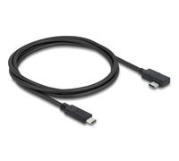 Delock 81710 cable usb usb4 gen 3x2 1 m usb c negro