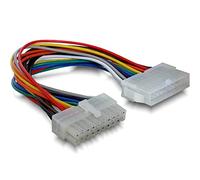 DeLOCK 82120 Cable de alimentación Interna 0,2 m - Cables de alimentación Interna (0,2 m, Male Connector/Female Connector)