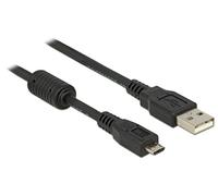 DeLOCK 82336 - Cable USB de 3 Metros, Negro